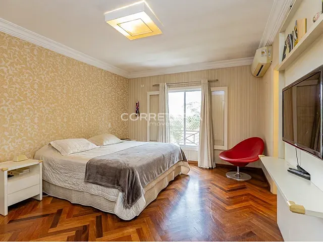Casa 4 quartos e 6 banheiros, à venda, no bairro Jardim Cordeiro em São Paulo