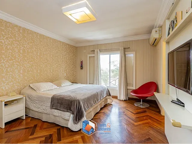 Casa 4 quartos e 6 banheiros, à venda, no bairro Jardim Cordeiro em São Paulo