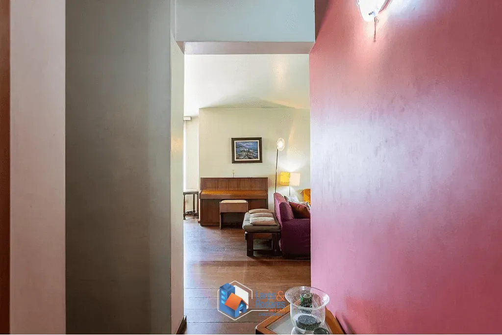 Apartamento, 3 quartos, 193 m² - Foto 1
