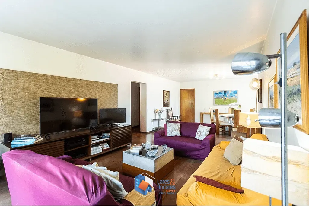 Apartamento, 3 quartos, 193 m² - Foto 24
