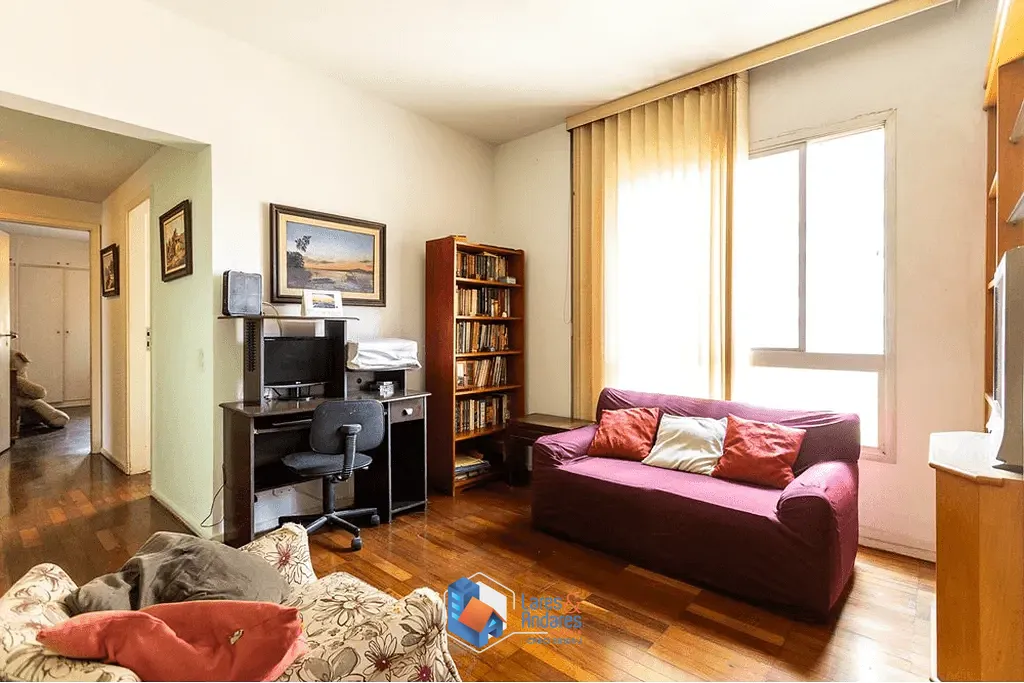 Apartamento, 3 quartos, 193 m² - Foto 11