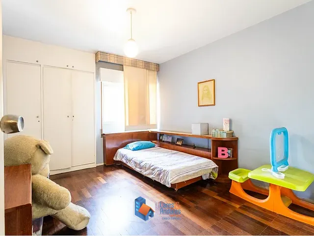 Apartamento 3 quartos e 4 banheiros, à venda, no bairro Campo Belo em São Paulo