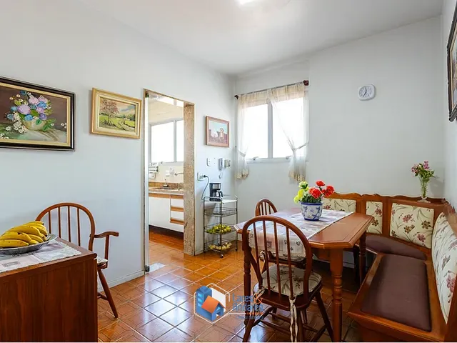 Apartamento 3 quartos e 4 banheiros, à venda, no bairro Campo Belo em São Paulo