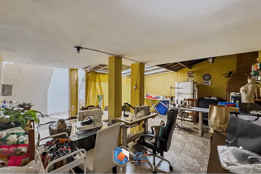 Casa, 3 quartos, 163 m² - Foto 4
