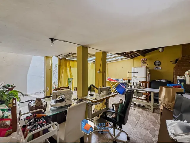 Casa 3 quartos e 2 banheiros, à venda, no bairro Vila Moraes em São Paulo