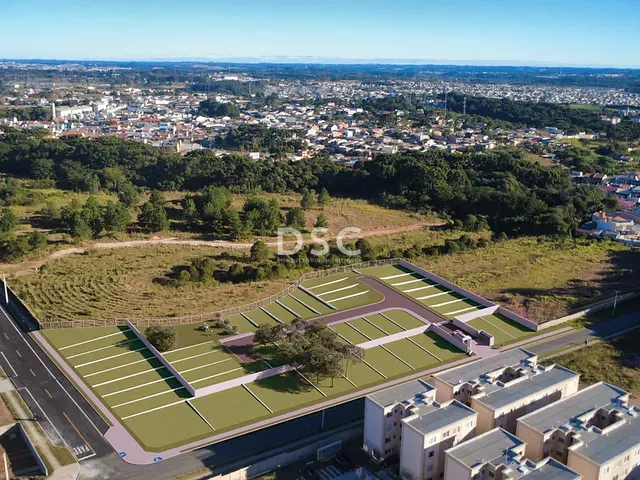 Terreno à venda, no bairro Campo de Santana em Curitiba