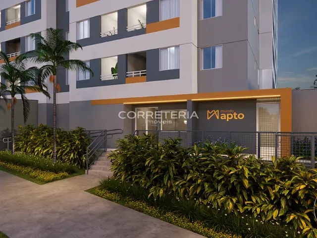 Apartamento 2 quartos e 1 banheiro, à venda, no bairro Butantã em São Paulo