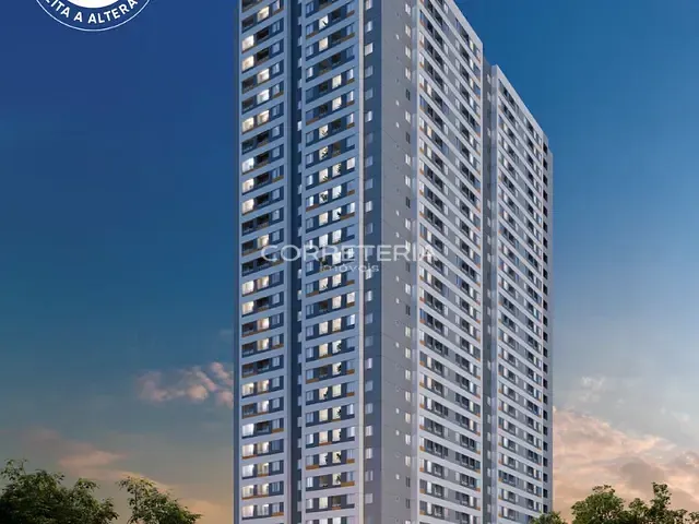 Apartamento 2 quartos e 1 banheiro, à venda, no bairro Butantã em São Paulo