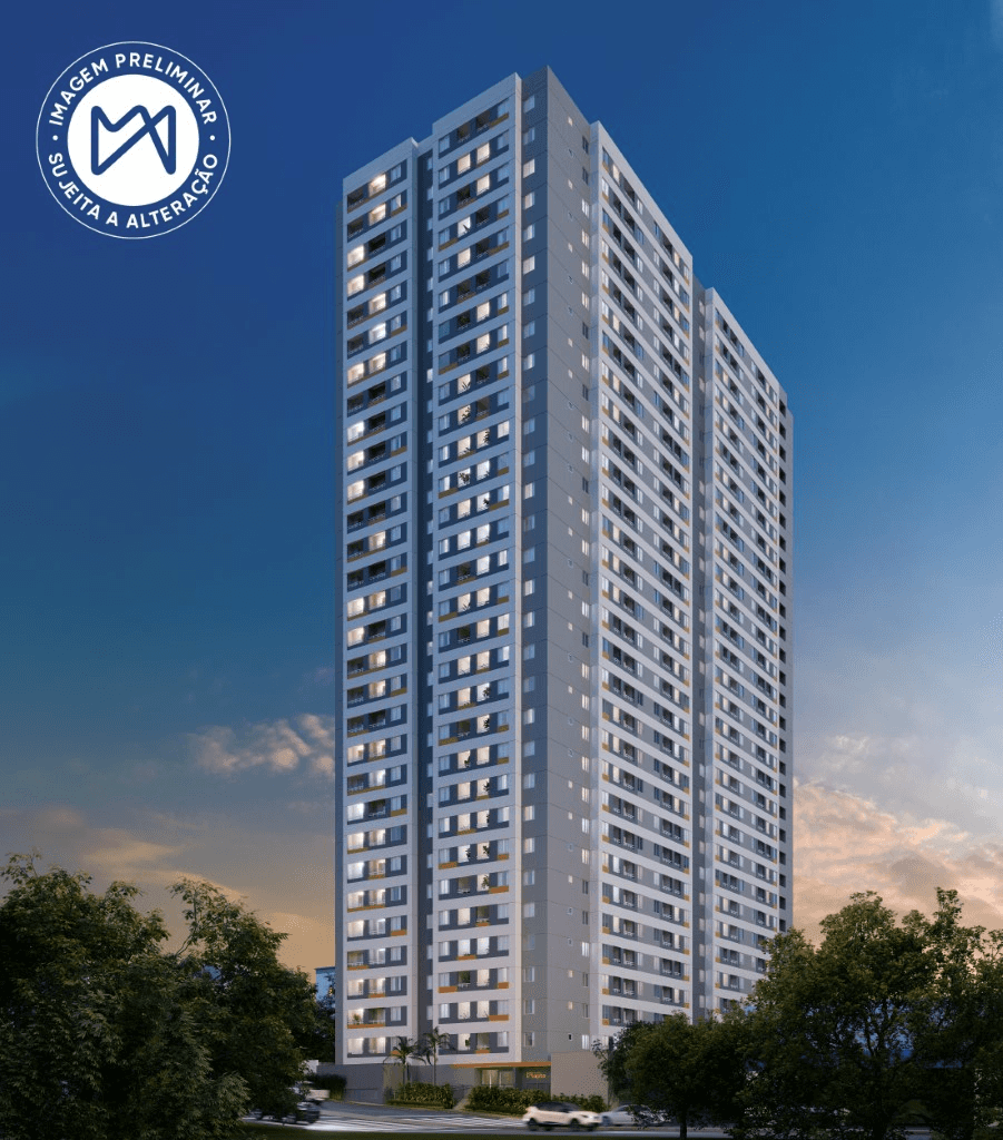 Empreendimento Residencial à venda Butantã São Paulo - SP | Mundo Apto Estação SP Morumbi - Fase 2