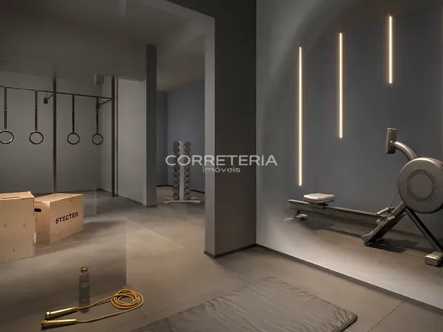 Apartamento 2 quartos e 1 banheiro, à venda, no bairro Santo Amaro em São Paulo