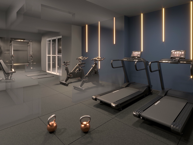 Foto do Apartamento - Apartamento à venda 1 Quarto 1 Suite 24.2M² Santo Amaro São Paulo - SP | Vivaz Connection Adolfo Pinheiro | Correteria Imóveis