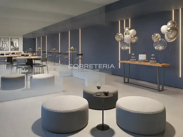 Apartamento 1 quarto e 1 banheiro, à venda, no bairro Santo Amaro em São Paulo