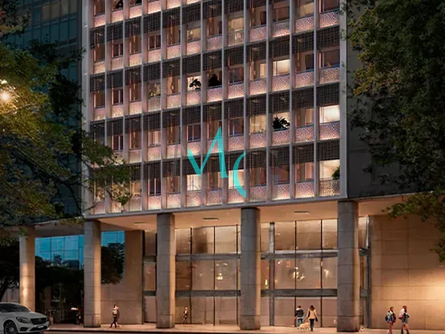 Studio 1 quarto e 1 banheiro, à venda, no bairro Centro em Rio de Janeiro