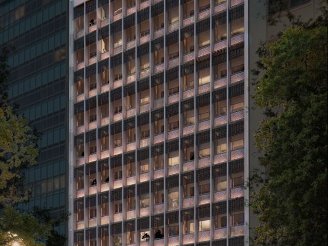 Foto do Studio - Studio à venda 1 Quarto 32.2M² Centro Rio de Janeiro - RJ | Brise Studios Design | CIALAR CONSULTORIA IMOBILIARIA LTDA