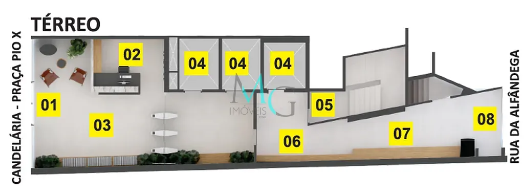 Apartamento, 1 quarto, 32 m² - Foto 27