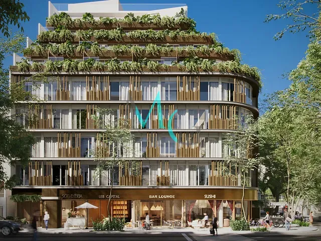 Studio 1 quarto e 1 banheiro, à venda, no bairro Leblon em Rio de Janeiro