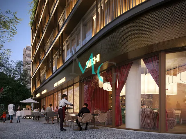 Studio 1 quarto e 1 banheiro, à venda, no bairro Leblon em Rio de Janeiro