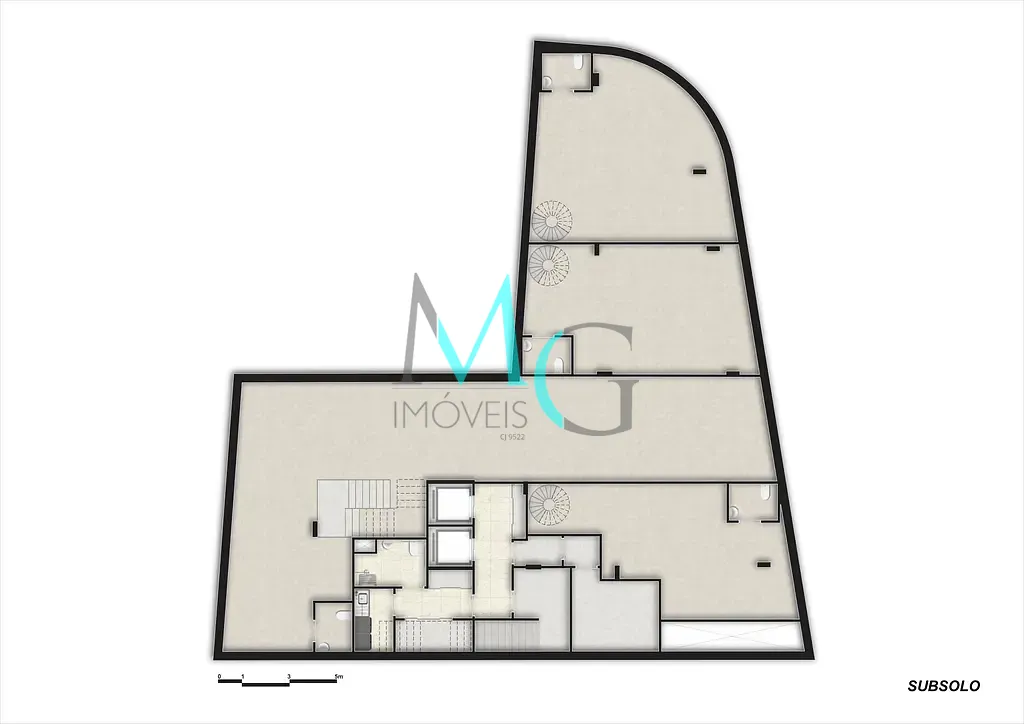 Apartamento, 1 quarto, 29 m² - Foto 24