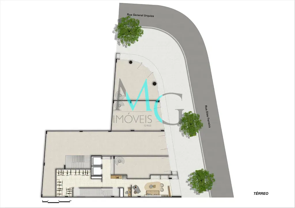 Apartamento, 1 quarto, 29 m² - Foto 25