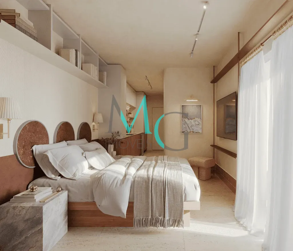 Apartamento, 2 quartos, 41 m² - Foto 6