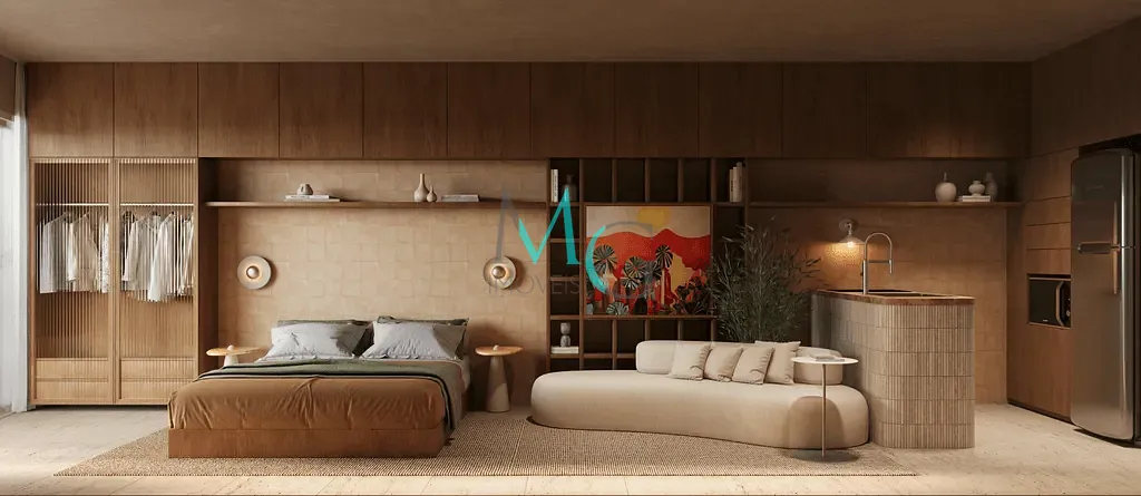 Apartamento, 2 quartos, 41 m² - Foto 7