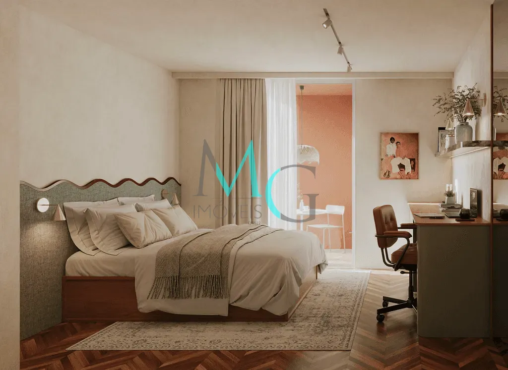 Apartamento, 2 quartos, 41 m² - Foto 9