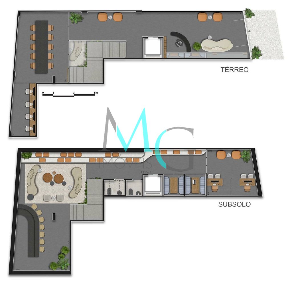 Loja-Salão, 92 m² - Foto 17