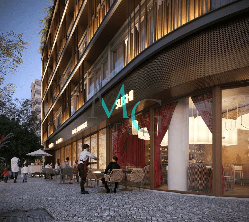 Loja-Salão, 92 m² - Foto 5