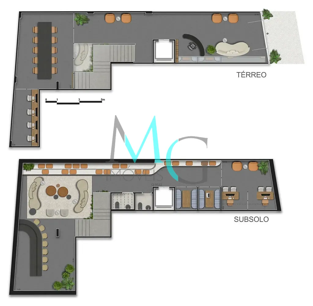 Loja-Salão, 92 m² - Foto 17