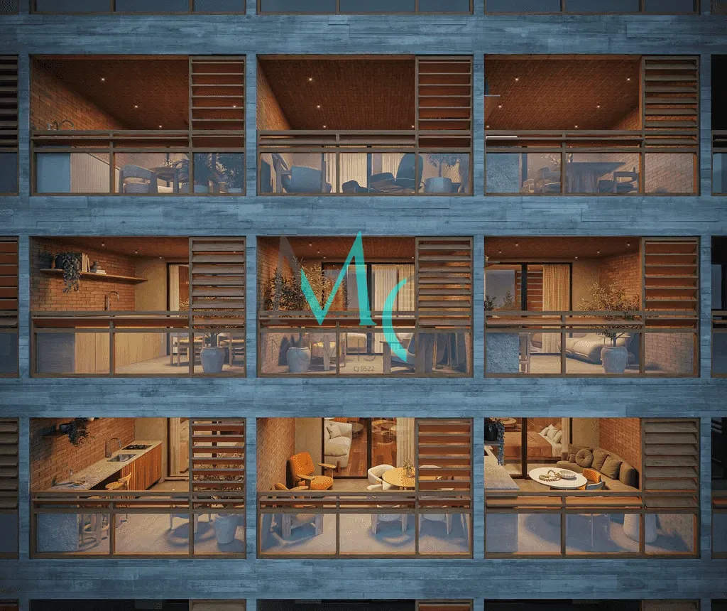 Apartamento, 1 quarto, 77 m² - Foto 13