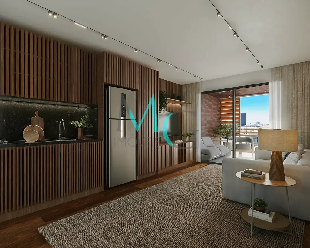 Apartamento, 1 quarto, 78 m² - Foto 4
