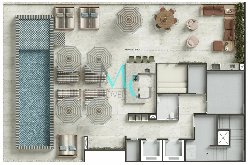 Apartamento, 3 quartos, 99 m² - Foto 16