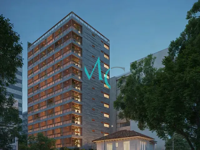 Apartamento 3 quartos e 3 banheiros, à venda, no bairro Botafogo em Rio de Janeiro