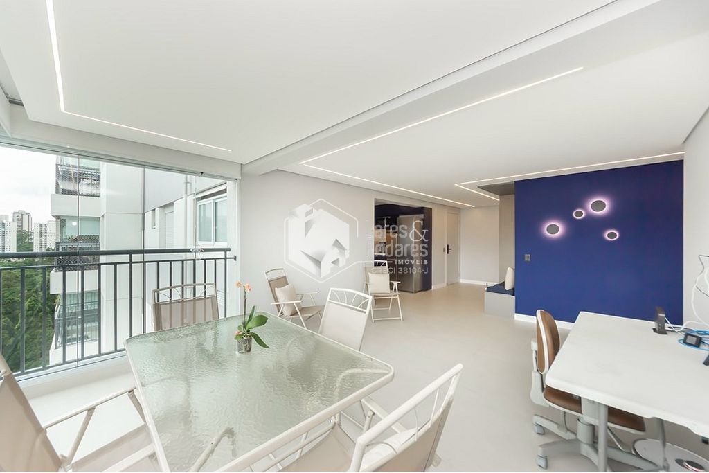 Apartamento, 2 quartos, 88 m² - Foto 1