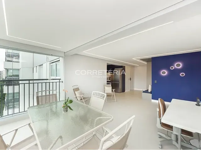 Apartamento 2 quartos e 3 banheiros, à venda, no bairro Vila Andrade em São Paulo