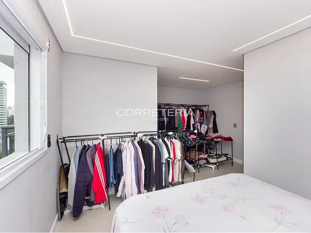 Apartamento 2 quartos e 3 banheiros, à venda, no bairro Vila Andrade em São Paulo