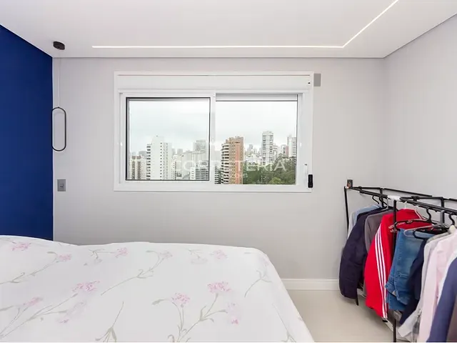 Apartamento 2 quartos e 3 banheiros, à venda, no bairro Vila Andrade em São Paulo
