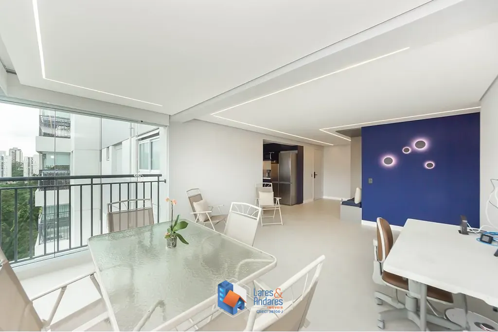 Apartamento, 2 quartos, 88 m² - Foto 1