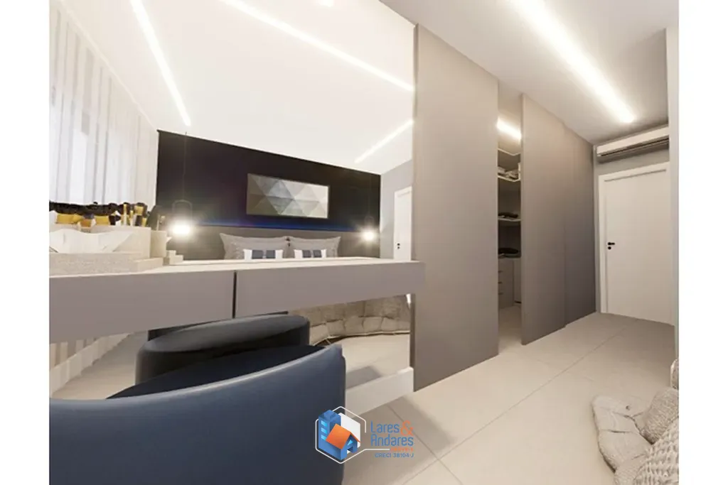Apartamento, 2 quartos, 88 m² - Foto 4