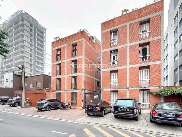 Apartamento 2 quartos e 1 banheiro, à venda, no bairro Vila Olímpia em São Paulo