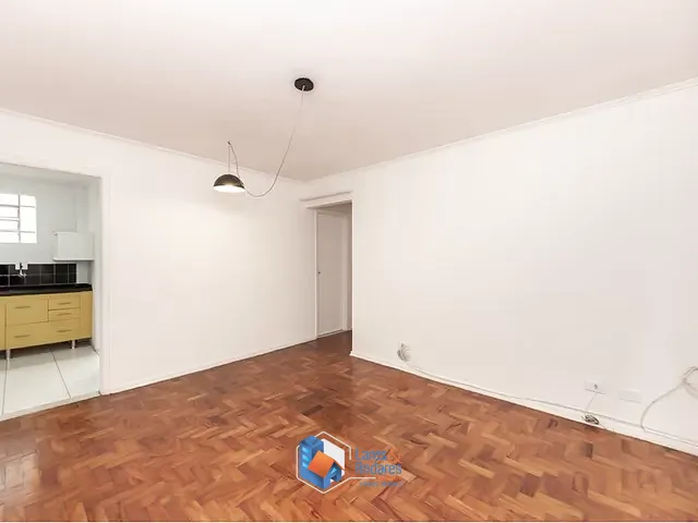 Apartamento 2 quartos e 1 banheiro, à venda, no bairro Vila Olímpia em São Paulo