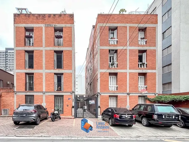 Apartamento 2 quartos e 1 banheiro, à venda, no bairro Vila Olímpia em São Paulo