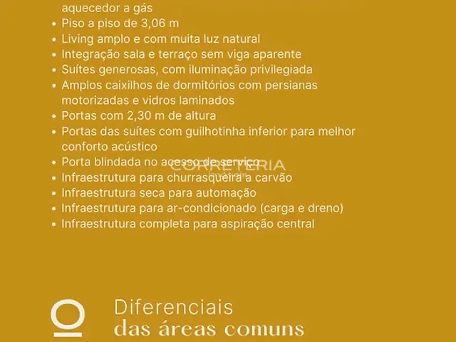 Apartamento 4 quartos e 10 banheiros, à venda, no bairro Pinheiros em São Paulo