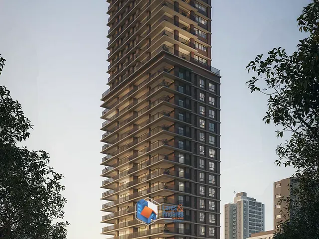 Apartamento 4 quartos e 10 banheiros, à venda, no bairro Pinheiros em São Paulo