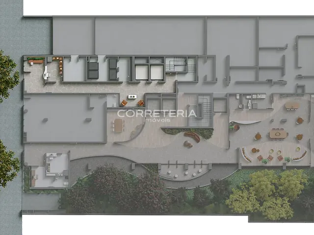 Loja à venda, no bairro Campo Belo em São Paulo