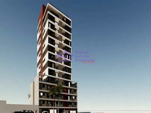 Apartamento 1 quarto e 1 banheiro, à venda, no bairro Vila Carrão em São Paulo