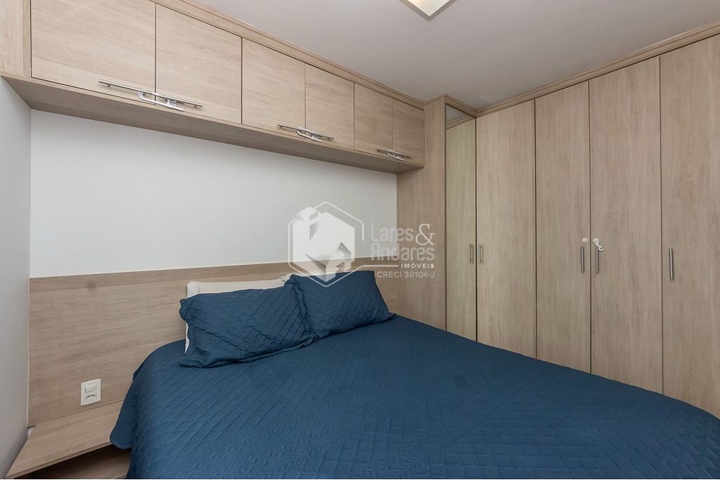 Apartamento, 2 quartos, 57 m² - Foto 2