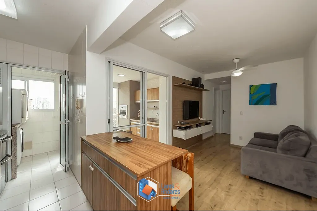 Apartamento, 2 quartos, 57 m² - Foto 1