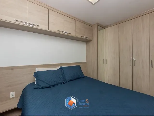 Apartamento 2 quartos e 2 banheiros, à venda, no bairro Vila Gumercindo em São Paulo