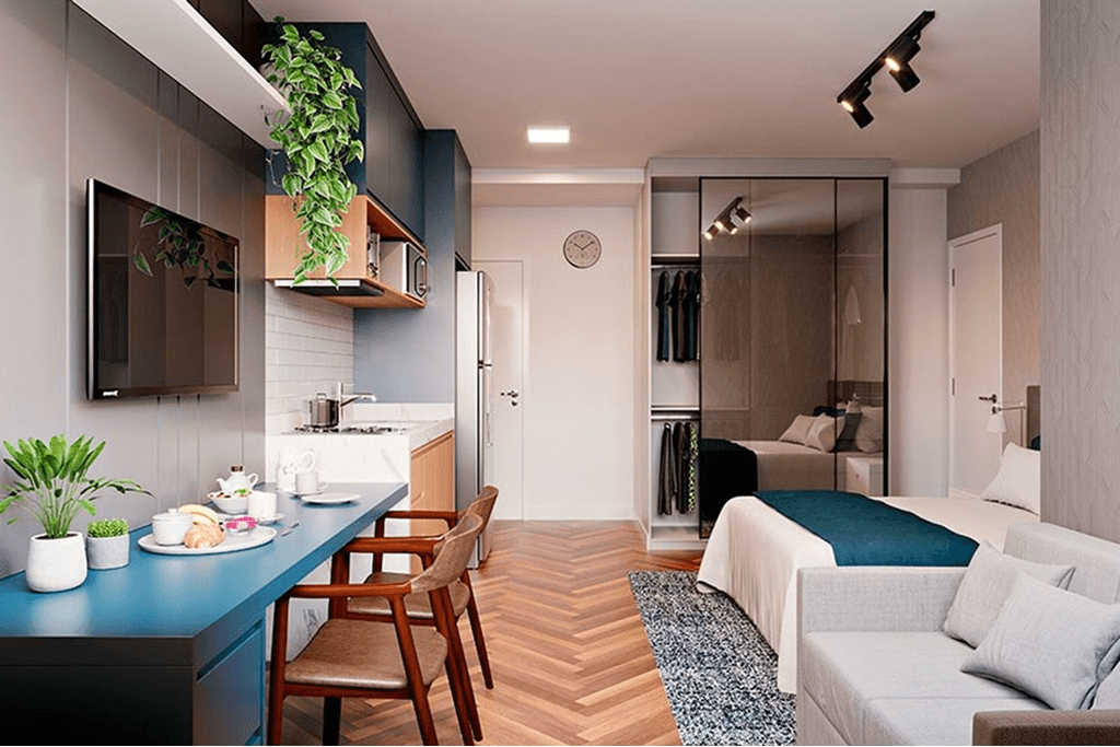 Studio à venda 1 Quarto 25M² Barra Funda São Paulo - SP